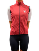 Chaleco  – Mujer - Terracota