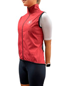 Chaleco  – Mujer - Terracota