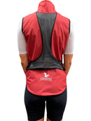 Chaleco  – Mujer - Terracota