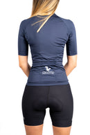 Jersey Basic - Mujer - Azul Navy