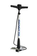 accesorio para bicicleta Bomba Benotto P32B-01 con manómetro