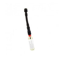 Adaptador para Cartucho de CO2 ZEFAL EZ CONTROL FC CO2  + Cartucho 16g 120mm 4040