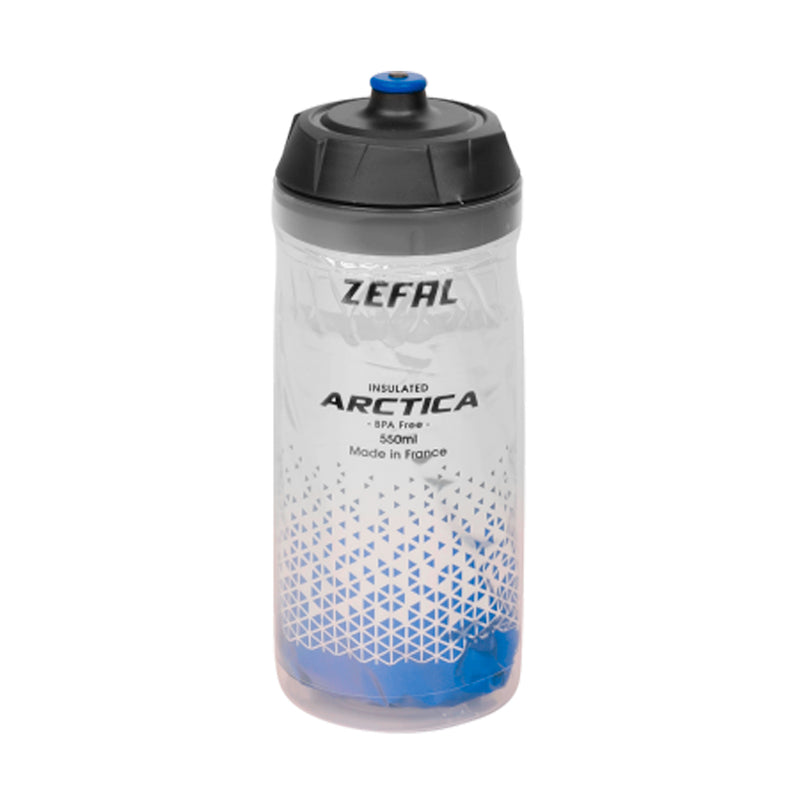 Anfora ZEFAL ARCTICA 55 550ml Plastico Isotermica Azul 1661