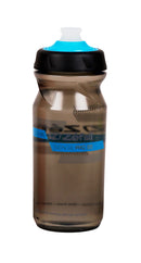 Anfora ZEFAL SENSE PRO 65 650mL/22oz Polipropileno Negro Transparente/Cian 1452