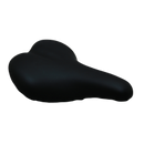 Asiento BASSANO CITY Dama NS99 Negro con Broche