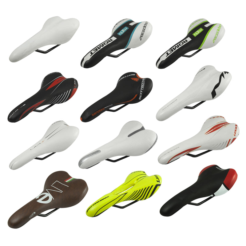 Asiento BASSANO MTB/Ruta VENTA3110AN M1 AIR MIXTO sin Broche*