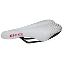 Asiento ELITE ATENEA sin Broche 260x155mm Blanco/Gris/Rojo D3176