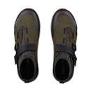 FIZIK TERRA CLIMA X2 VERDE OLIVO/NEGRO - Bike Hood