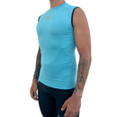 Base Layer - Hombre - Celeste