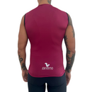 Base Layer - Hombre - Burgundy