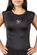 Base layer - Mujer - Negro