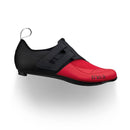 FIZIK TRANSIRO R4 POWERSTRAP NEGRO/ROJO - Bike Hood