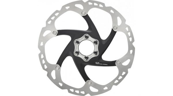 Rotor Shimano SM-RT86 203mm 6 Tornillos