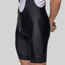 SHORT BELLWETHER C/ TIRANTES AXIOM PARA HOMBRE NEGRO GRANDE