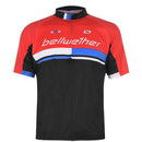 JERSEY BELLWETHER MATRIX PARA HOMBRE ROJO/NEGRO/AZUL DOBLE EXTRA GRANDE