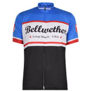 JERSEY BELLWETHER HERITAGE PARA HOMBRE AZUL/BLANCO/NEGRO DOBLE EXTRA GRANDE