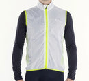 CHALECO BELLWETHER ULTRALIGHT PARA HOMBRE BLANCO/AMARILLO GRANDE