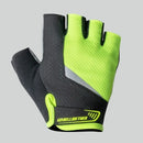 GUANTES BELLWETHER ERGO GEL PARA MUJER VERDE FLUORESCENTE MEDIANO