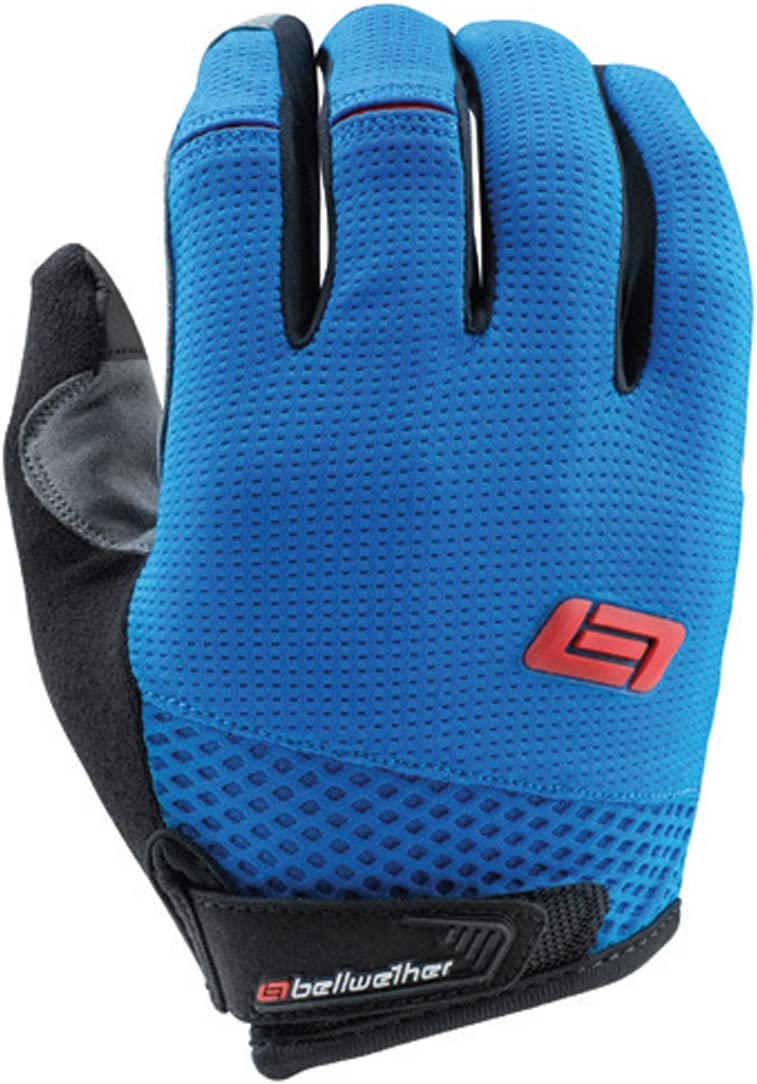 GUANTES BELLWETHER DIRECT DIAL AZUL GRANDE
