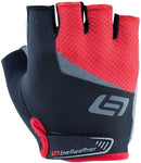 GUANTES BELLWETHER ERGO GEL NEGRO/ROJO MEDIANO