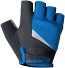 GUANTES BELLWETHER ERGO GEL AZUL/NEGRO CHICO