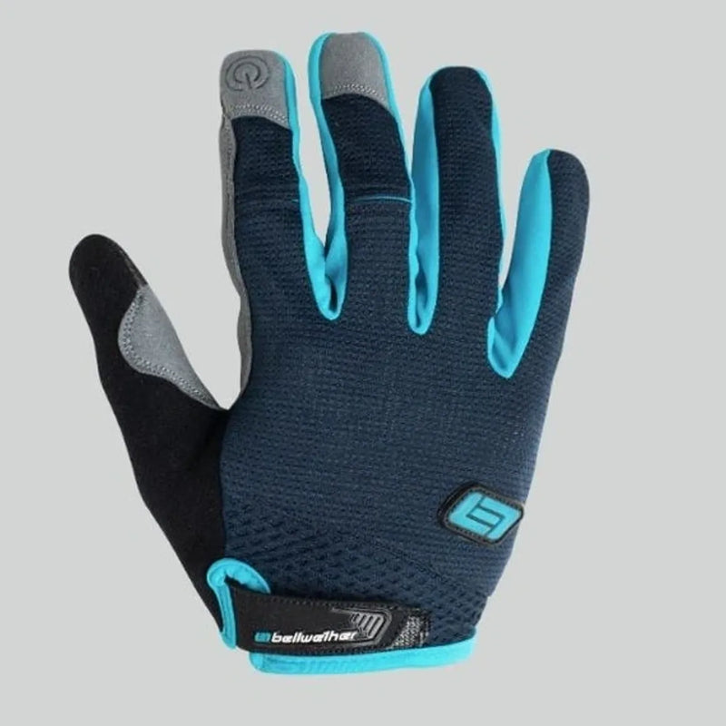 GUANTES BELLWETHER DIRECT DIAL PARA MUJER AZUL CHICO