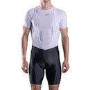 SHORT BELLWETHER CON TIRANTES CRITERIUM HOMBRE NEGRO MEDIANO