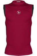 Base Layer - Hombre - Burgundy