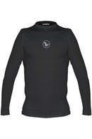 SANREMO Base Layer Manga Larga – Hombre - Negro