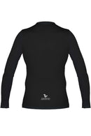 SANREMO Base Layer Manga Larga – Hombre - Negro