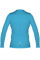 Base Layer Manga Larga - Hombre - Celeste