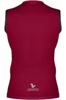 Base Layer - Hombre - Burgundy