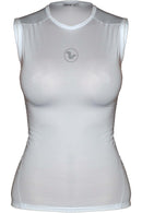 Base Layer - Mujer - Blanco