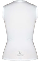 Base Layer - Mujer - Blanco