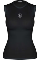 Base layer - Mujer - Negro