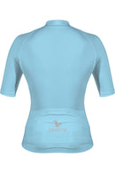 Jersey Basic - Mujer - Azul Celeste