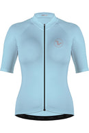 Jersey Basic - Mujer - Azul Celeste