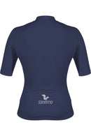 Jersey Basic - Mujer - Azul Navy