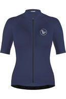 Jersey Basic - Mujer - Azul Navy