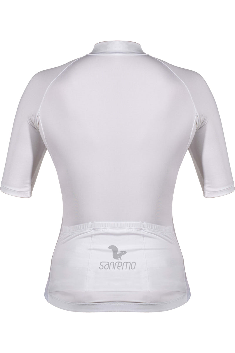 Jersey Basic - Mujer - Blanco