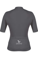 Jersey Basic - Mujer - Gris