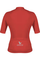Jersey Basic - Mujer - Rojo