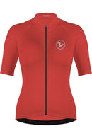 Jersey Basic - Mujer - Rojo