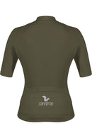Jersey Basic - Mujer - Verde Militar