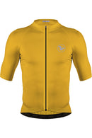 Jersey Basic - Hombre - Amarillo Quemado
