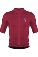 Jersey Basic - Hombre - Burgundy