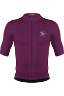 Jersey Basic - Hombre - Morado Oscuro