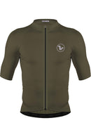 Jersey Basic - Hombre - Verde Militar
