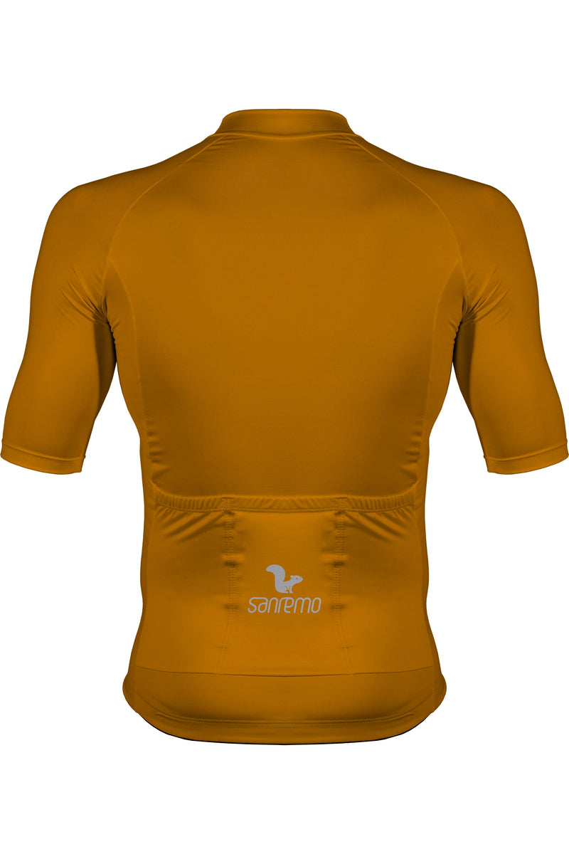 Jersey Basic - Hombre - Mostaza