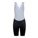 Bib Short SUAREZ PERFORMANCE RUSH con Tirantes Cruzados Mujer Negro Talla: CH WCS5719500S1138